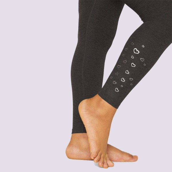 Belly Support Pregnancy Pants Leggings Manufacturer | High Waist Maternity Clothes Yoga Pants factory - 图片 4