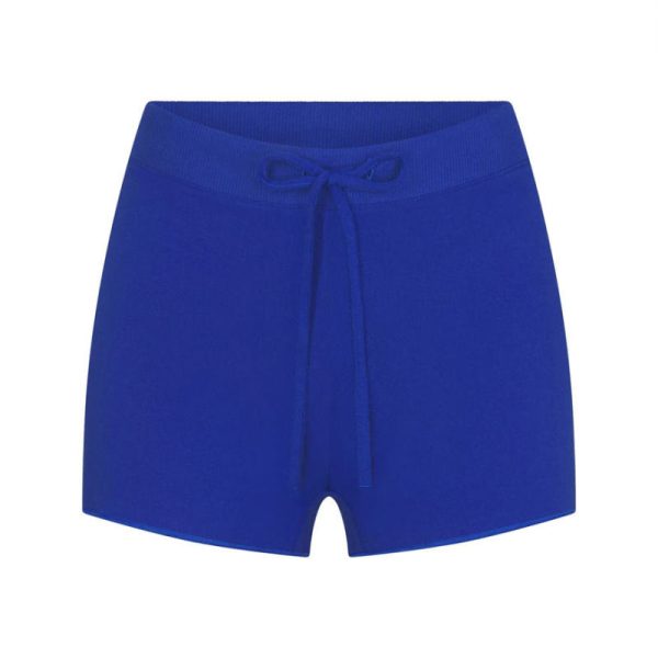 Workout Shorts Workout Set Manufacturer | Custom Slim Ribbed Crop Top Cotton gym Set Factory Supplier - 图片 2