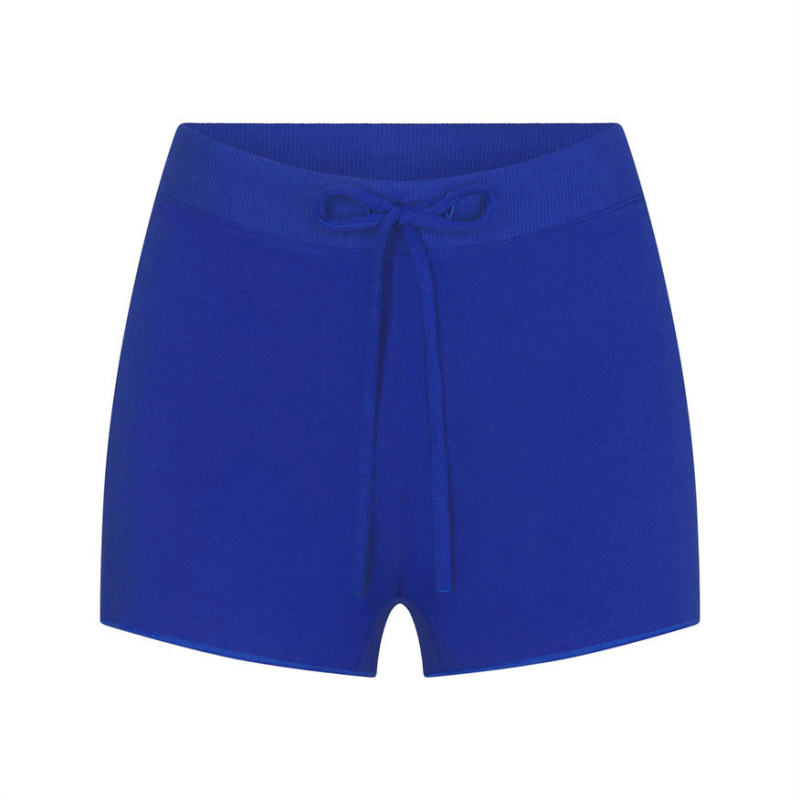 Workout Shorts Workout Set Manufacturer | Custom Slim Ribbed Crop Top Cotton gym Set Factory Supplier - 图片 2