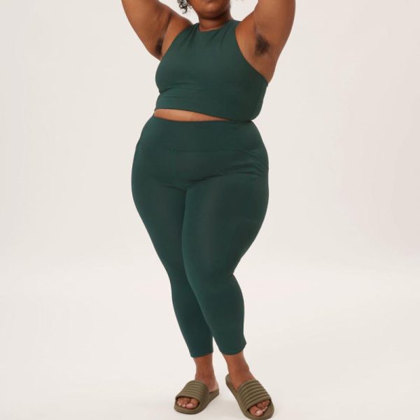 Yoga Set Plus Size Activewear Manufacturer | Custom Gym Fitness Sets WomenFactory - 图片 4