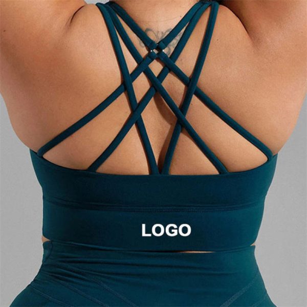 Plus Size Workout Clothing Sets Manufacturer | Breathable Yoga Wear 5Xl 2 Pieces Bra V Shape Legging Set Factory - 图片 3