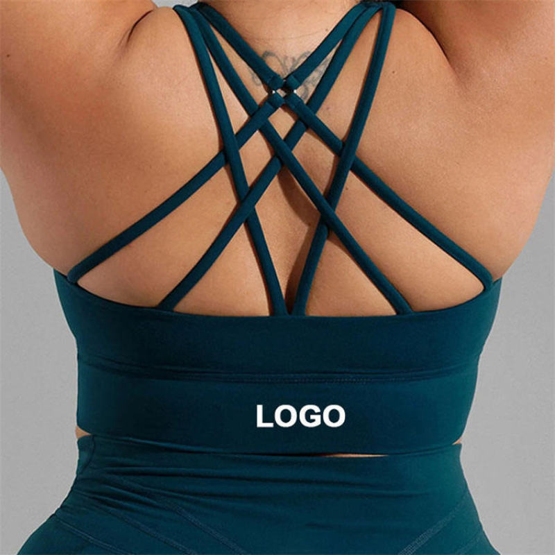Plus Size Workout Clothing Sets Manufacturer | Breathable Yoga Wear 5Xl 2 Pieces Bra V Shape Legging Set Factory - 图片 3
