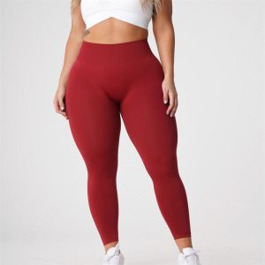 Plus Size Workout Leggings Manufacturer | Butt Lifting High Waisted Yoga Pants factory