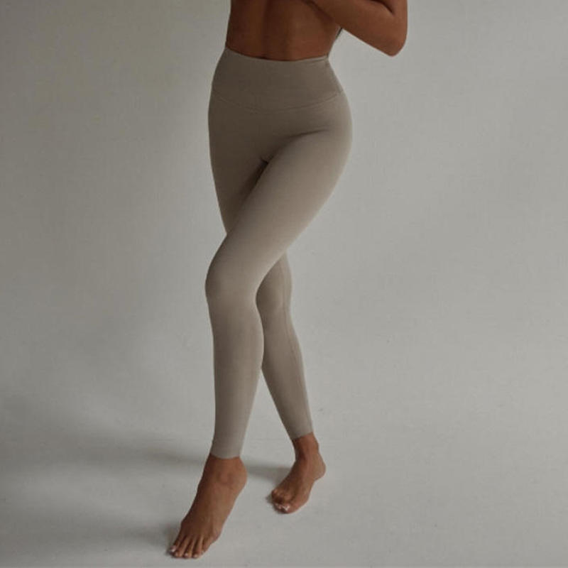 long sleeve yoga sets Manufacturer | Custom two piece fitness gym sets Supplier - 图片 2