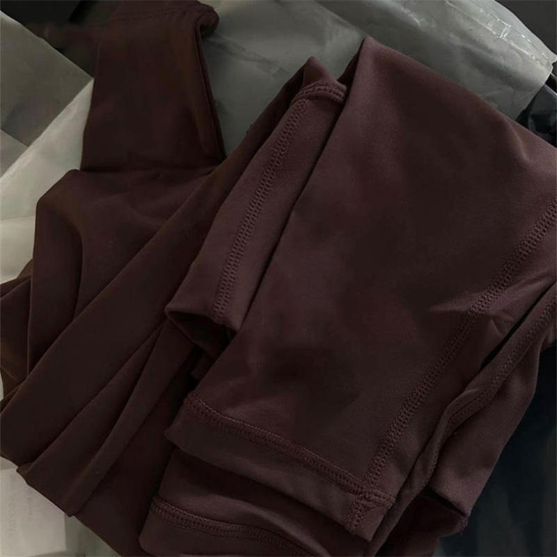 long sleeve yoga sets Manufacturer | Custom two piece fitness gym sets Supplier - 图片 6