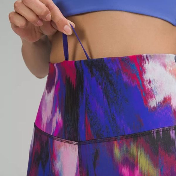 Custom digital print Leggings Manufacturer | gym running Push Up gym running Leggings suppliers - 图片 5