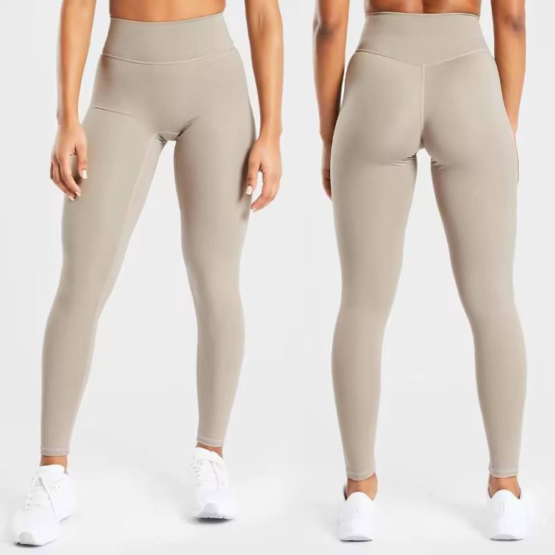 Custom Workout Compression Tummy Control Leggings Manufacturer | Gym Workout Leggings suppliers - 图片 2