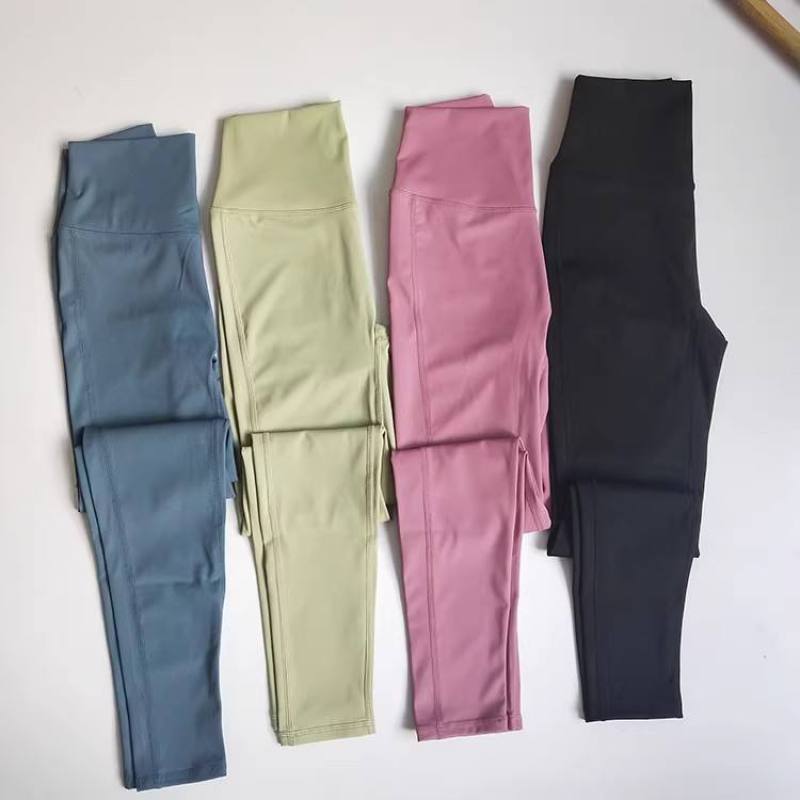 Custom Workout Compression Tummy Control Leggings Manufacturer | Gym Workout Leggings suppliers - 图片 3