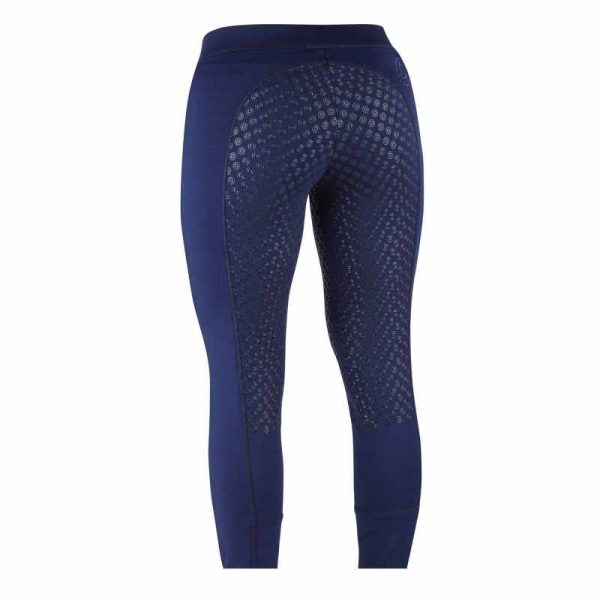 Custom Horse Riding Competition Breeches Leggings Manufacturer | Anti Slip Silicone Jodhpurs - 图片 3