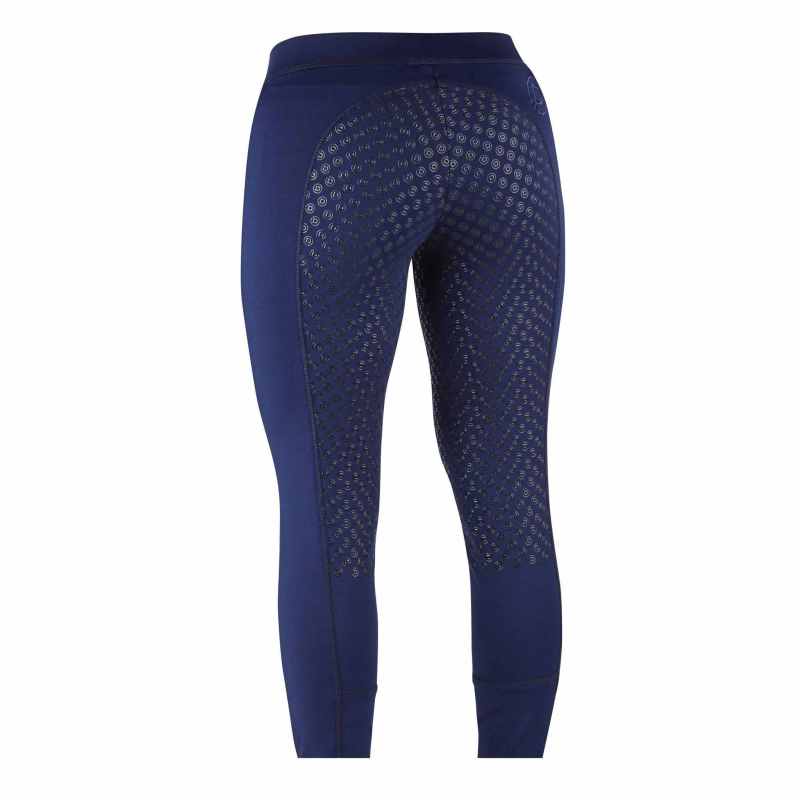 Custom Horse Riding Competition Breeches Leggings Manufacturer | Anti Slip Silicone Jodhpurs - 图片 3