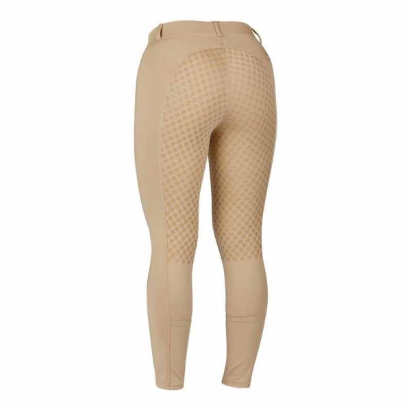 Custom Horse Riding Competition Breeches Leggings Manufacturer | Anti Slip Silicone Jodhpurs - 图片 2