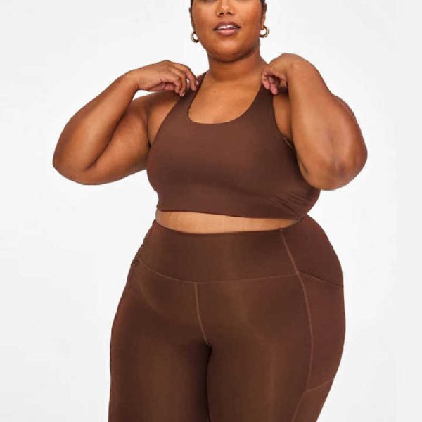 Custom XL-6XL plus size Yoga Sets Wear Manufacturer | gym fitness sets Activewear suppliers - 图片 3