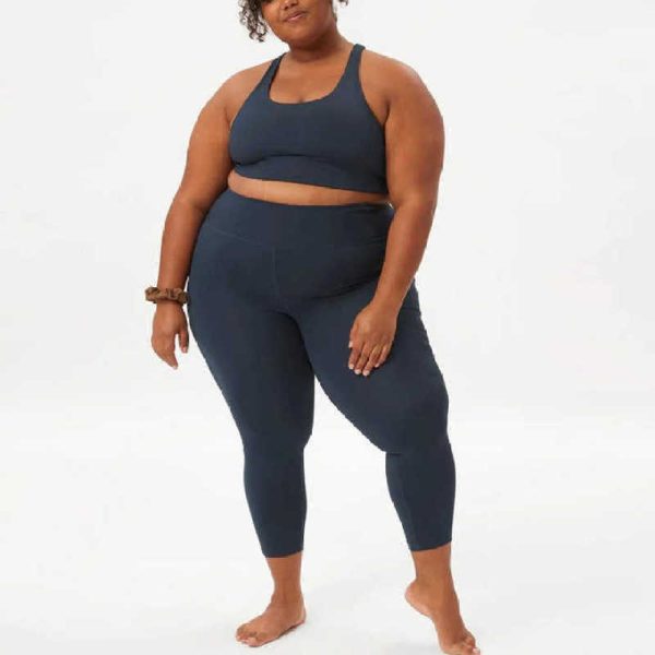 Custom XL-6XL plus size Yoga Sets Wear Manufacturer | gym fitness sets Activewear suppliers - 图片 5