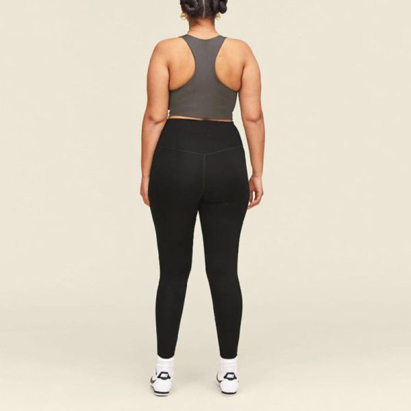 4 way stretch gym fitness sets Clothing Manufacturer | XL-6XL plus size Yoga Set Wear suppliers - 图片 5