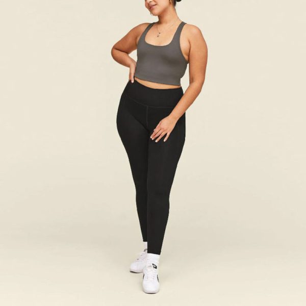 4 way stretch gym fitness sets Clothing Manufacturer | XL-6XL plus size Yoga Set Wear suppliers - 图片 3