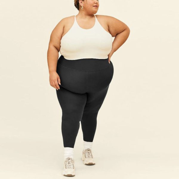 4 way stretch gym fitness sets Clothing Manufacturer | XL-6XL plus size Yoga Set Wear suppliers - 图片 2