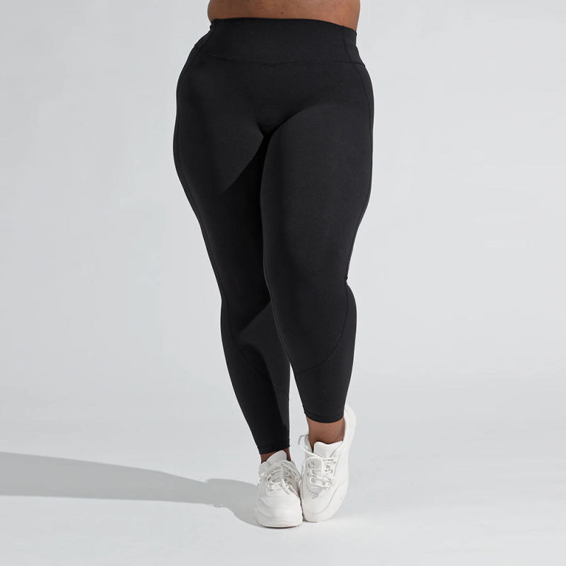 6XL Plus Size Fitness Workout Clothing Manufacturer | Big Size Yoga Clothes Set Wear suppliers - 图片 4