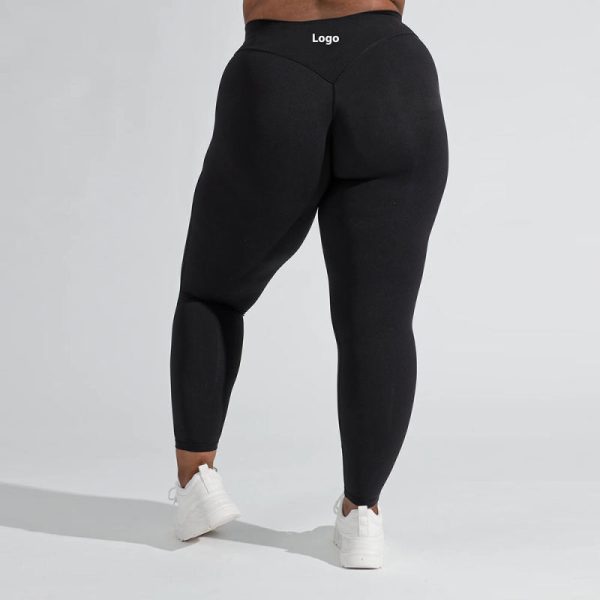 6XL Plus Size Fitness Workout Clothing Manufacturer | Big Size Yoga Clothes Set Wear suppliers - 图片 2