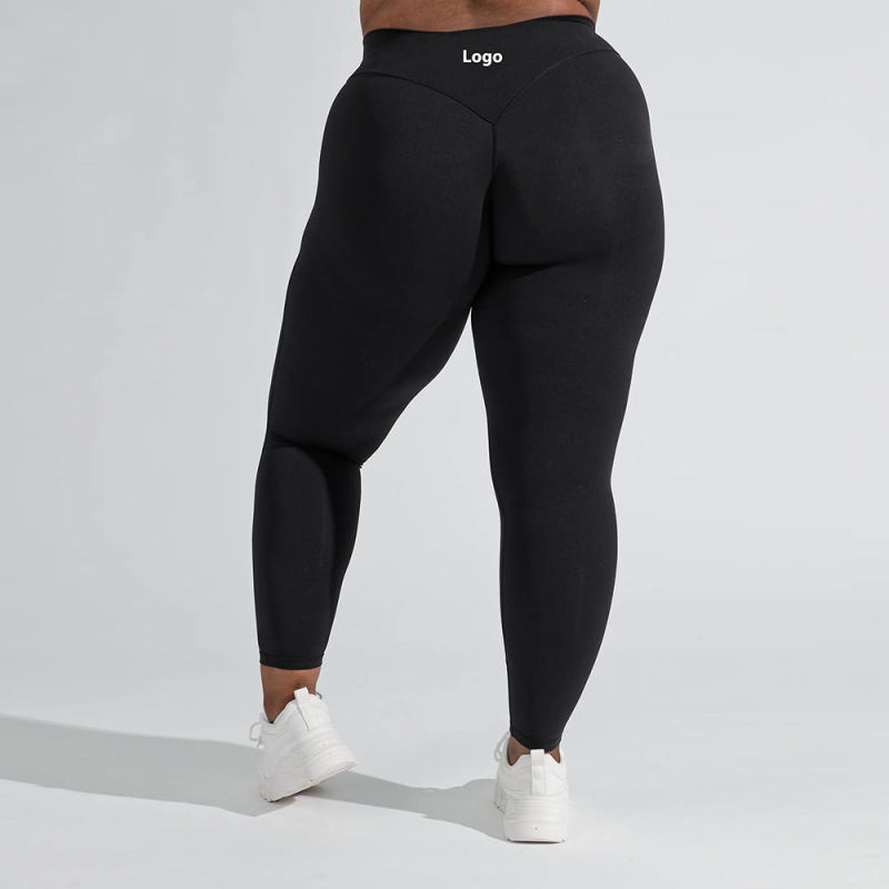 6XL Plus Size Fitness Workout Clothing Manufacturer | Big Size Yoga Clothes Set Wear suppliers - 图片 2