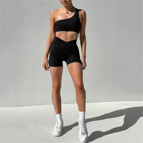 Custom Gym Sports Shorts | Scrunch Butt Lifting Workout Shorts | Gym Sports Bottoms Supplier - 图片 3
