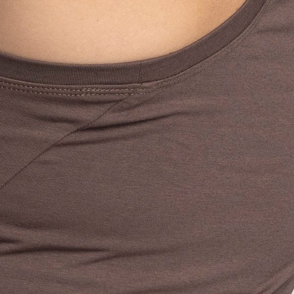 Custom Tank Top Manufacturer | High Elastic Sleeveless Tops Factory | Nude Shaping Women Tank Top Supplier - 图片 5