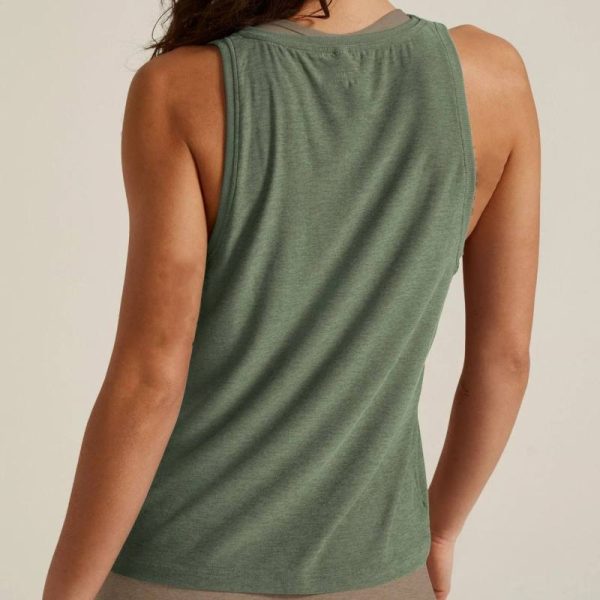 Fitness Workout plus size Tank Top For Women Manufacturer | Quick Drying Lightweight Tank Top factory - 图片 5