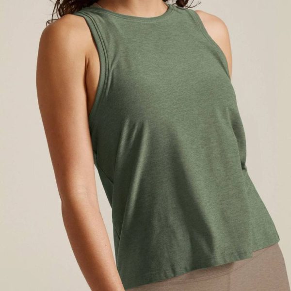 Fitness Workout plus size Tank Top For Women Manufacturer | Quick Drying Lightweight Tank Top factory - 图片 2