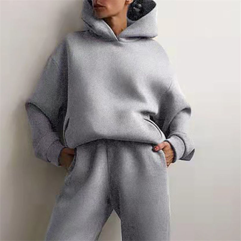Custom Cotton Pullover Hoodie Manufacturer | Custom Fleece Oversized Hoodies Off The Shoulder Sleeve Hoodie factory - 图片 2