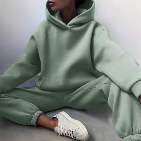 Custom Cotton Pullover Hoodie Manufacturer | Custom Fleece Oversized Hoodies Off The Shoulder Sleeve Hoodie factory - 图片 5