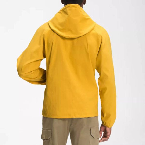 Running Training Wear Jacket Manufacturer | Custom Waterproof Sports Fitness Training Jacket Supplier - 图片 2