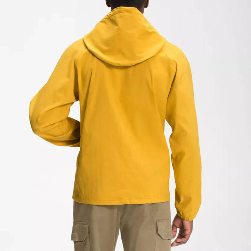 Running Training Wear Jacket Manufacturer | Custom Waterproof Sports Fitness Training Jacket Supplier - 图片 2