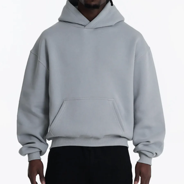 Custom Men Oversized hoodie manufacturer | custom hoodies in bulk - 图片 4