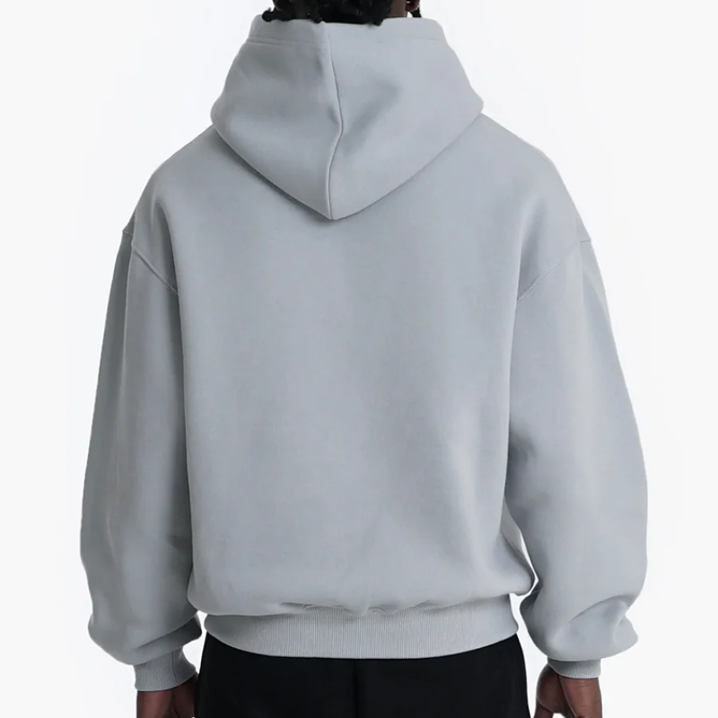 Custom Men Oversized hoodie manufacturer | custom hoodies in bulk - 图片 2