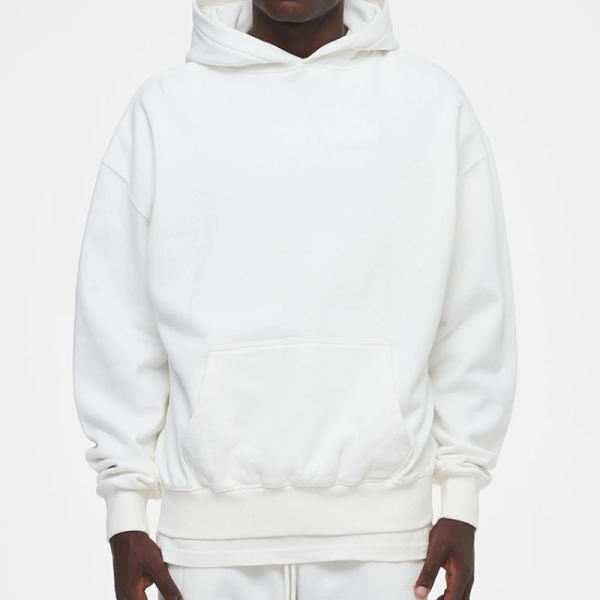 Custom Men Oversized hoodie manufacturer | custom hoodies in bulk - 图片 5