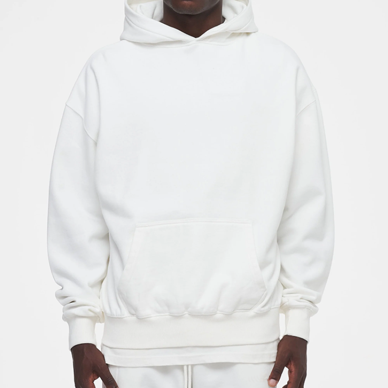Custom Men Oversized hoodie manufacturer | custom hoodies in bulk - 图片 5