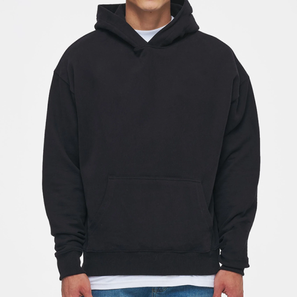 Custom Men Oversized hoodie manufacturer | custom hoodies in bulk - 图片 6