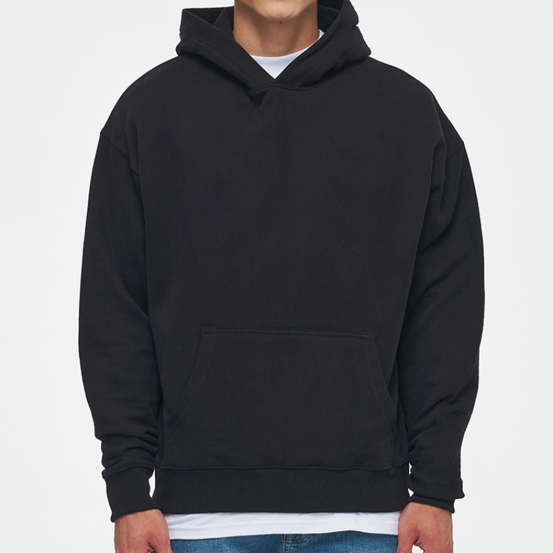 Custom Men Oversized hoodie manufacturer | custom hoodies in bulk - 图片 6