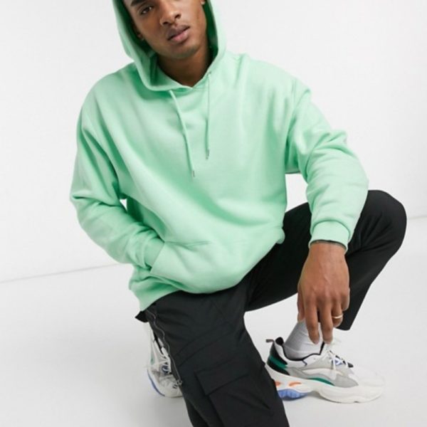 Custom 80% Cotton 20% Polyester Hoodies manufacturer | High Quality Oversized Plain Men's Hoodies