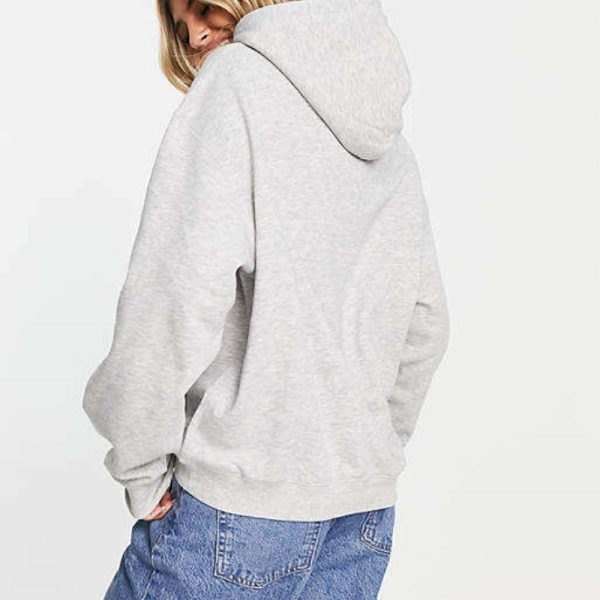 Custom Cozy Baggy women hoodies Manufacturer | cotton polyester blend Pullover Hoodie suppliers - 图片 3