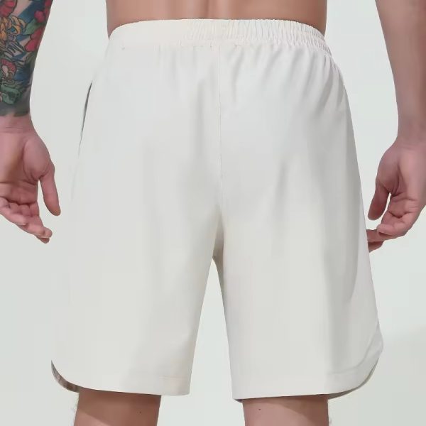 Running Active Side Split Gym Training Shorts Manufacturers丨 Men Jogging Track factory - 图片 2