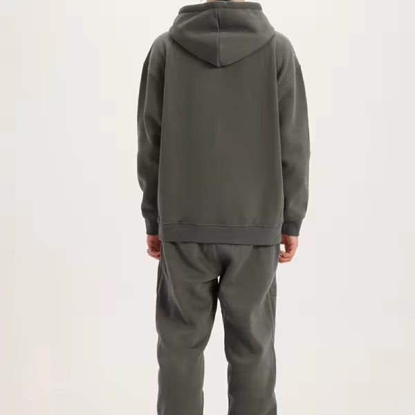 Custom Women Thick Fleece Heavy Weight hoodie Manufacturer | Oversized Print Custom hoodie suppliers - 图片 5