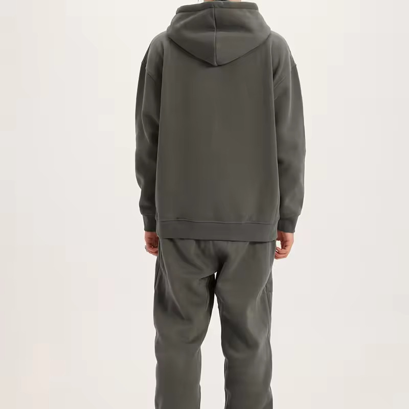 Custom Women Thick Fleece Heavy Weight hoodie Manufacturer | Oversized Print Custom hoodie suppliers - 图片 5