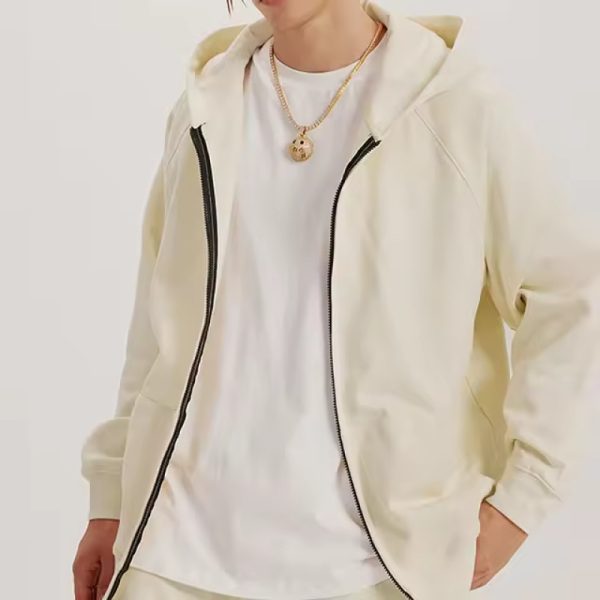 Custom Men's Zip up Hoodies manufacturer | Oversized Print Logo Jackets hoodie manufacturer