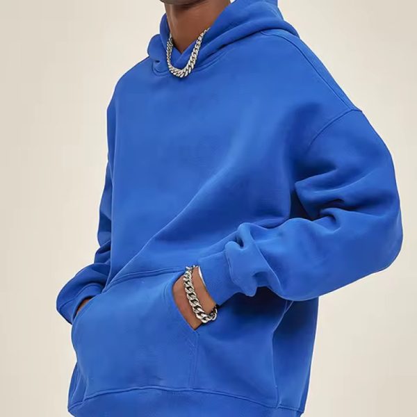 Custom Men's 350GSM Hoodies manufacturer | Embroidery Heavyweight hoodie manufacturer