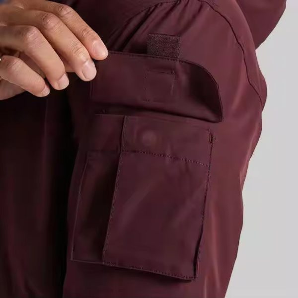 Winter Outdoor Men Zipper up Jacket Manufacturer | Custom Windproof Sports Jacket Supplier - 图片 5