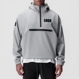 Polyester Thick Men Soft Shell Jacket Manufacturer | Custom Mountain Climbing Skiing Jacket Supplier