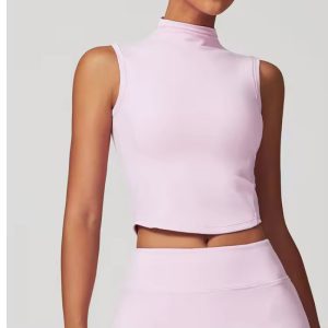Breathable Casual Workout Fitness Top Manufacturer | Women Body Waist Slimming Top factory