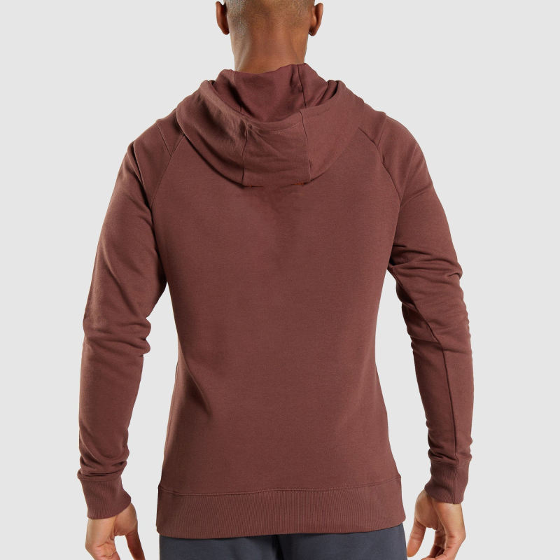Slim Fit Fitness Exercise Athletic Hoodie Manufacturer | Slim Fit Sports Hoodies Supplier - 图片 4