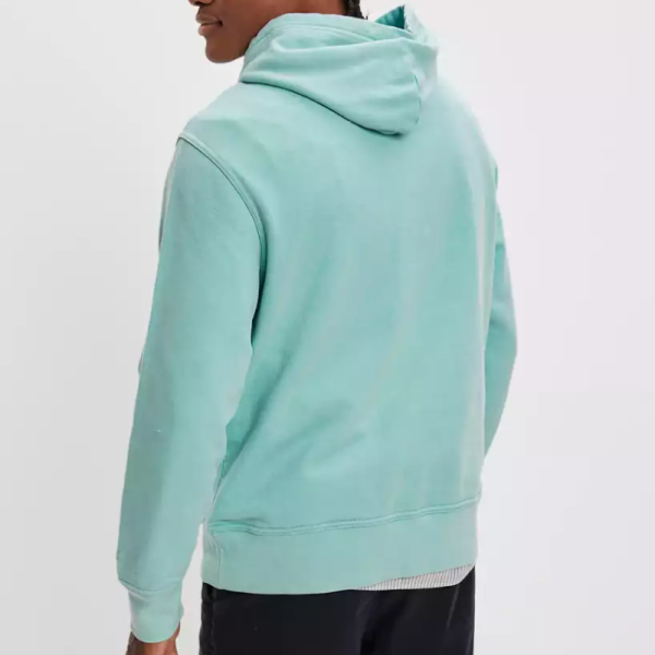 OEM 100% Cotton Hoodie Manufacturer | High Quality Drawstring Cotton Hoodies Supplier - 图片 2