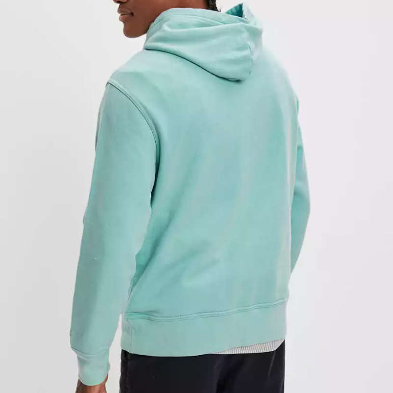 OEM 100% Cotton Hoodie Manufacturer | High Quality Drawstring Cotton Hoodies Supplier - 图片 2
